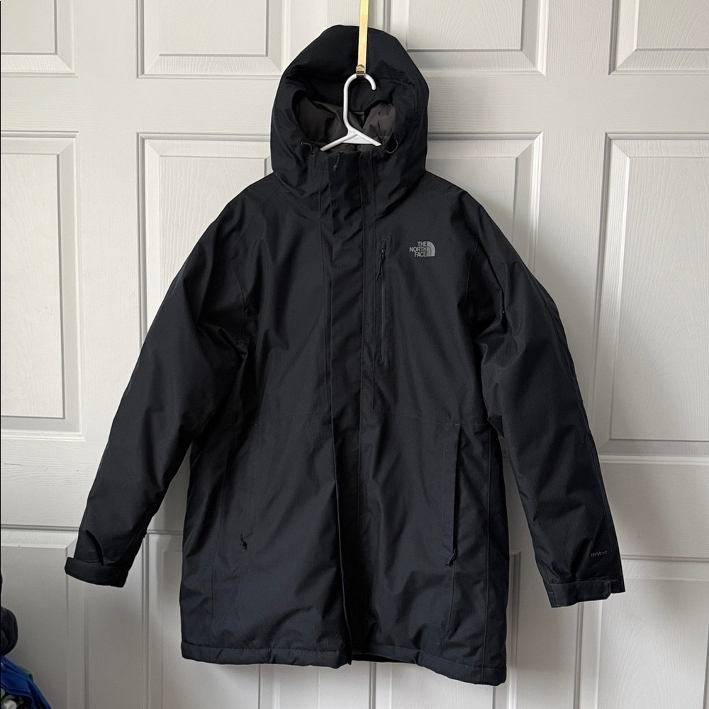 The North Face Men's Dark Navy Ski Jacket